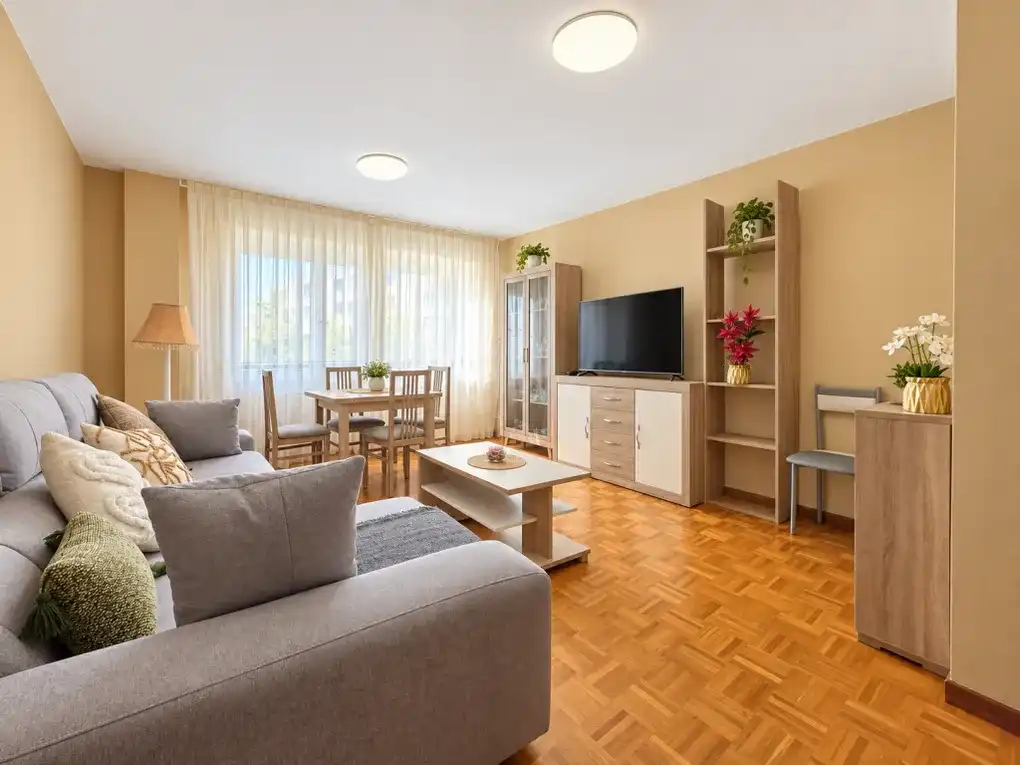 Sala de estar de Piso en venta en Llanes pueblo