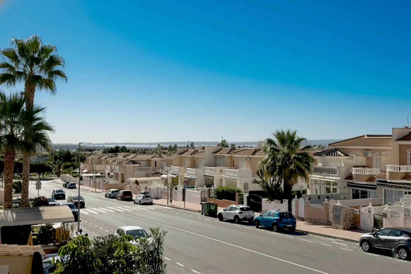 Vista exterior de Casa o chalet en venta en Rojales con Aire acondicionado, Calefacción y Jardín privado