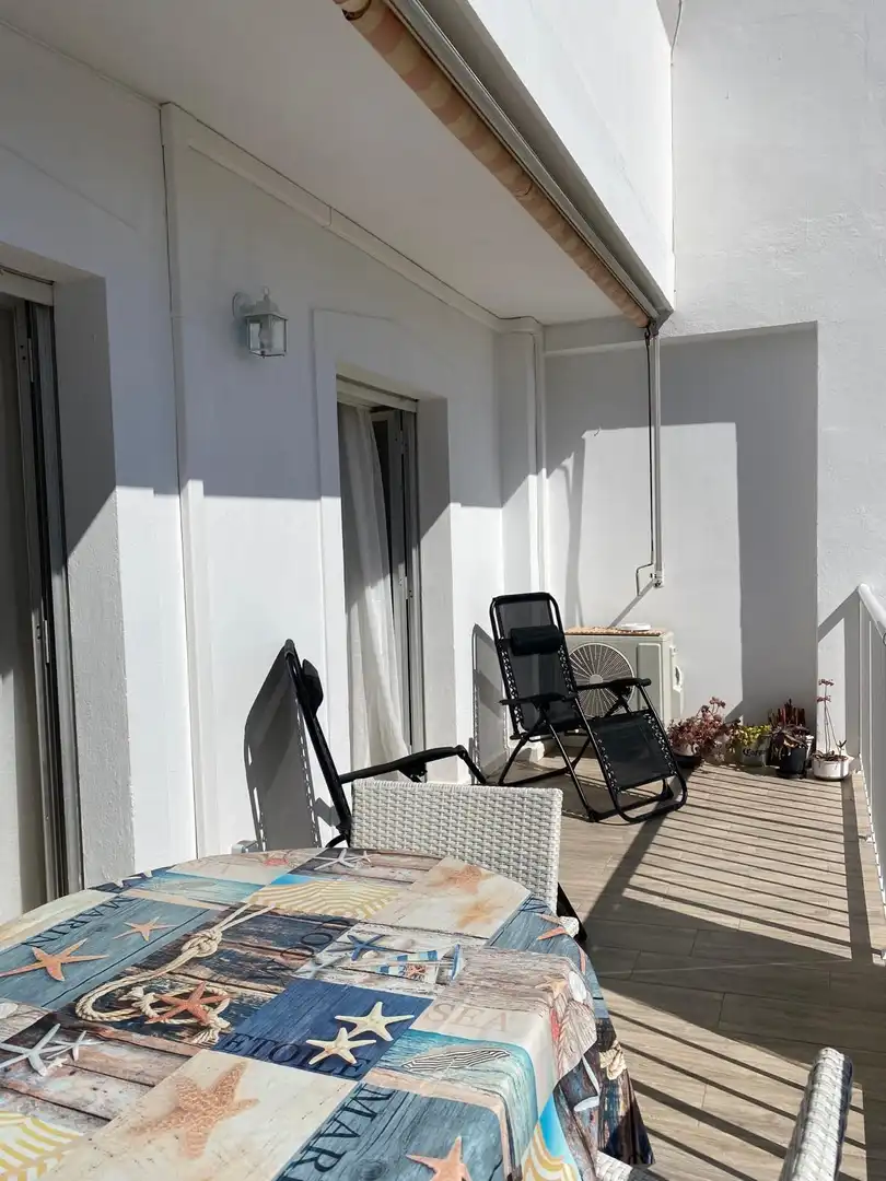 Apartamento en venta en San Juan de los Terreros