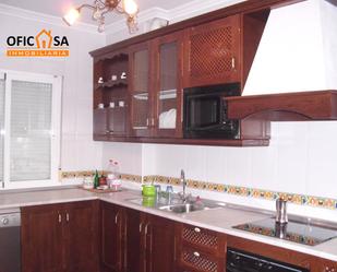 Kitchen of Flat to rent in Bailén  with Air Conditioner and Terrace