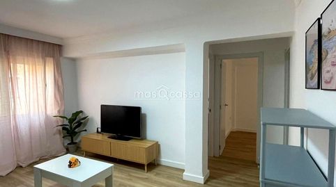 Foto 4 de Piso de alquiler en Balmes, Centro- San Felipe - Huerta Fava, La Línea de la Concepción