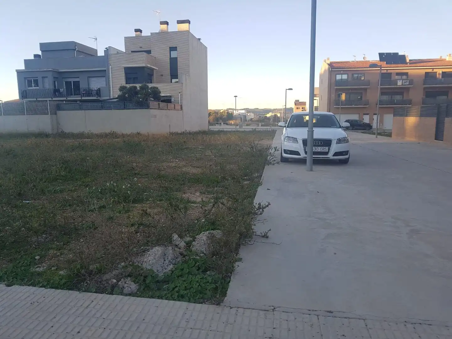 Wohnbaugrundstück zum Verkauf in Carrer Povet de la Plana 27, imagen 3