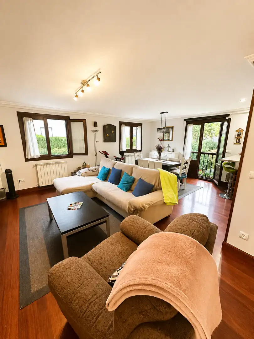 Chalet con jardín en venta en Asteasu, imagen 18