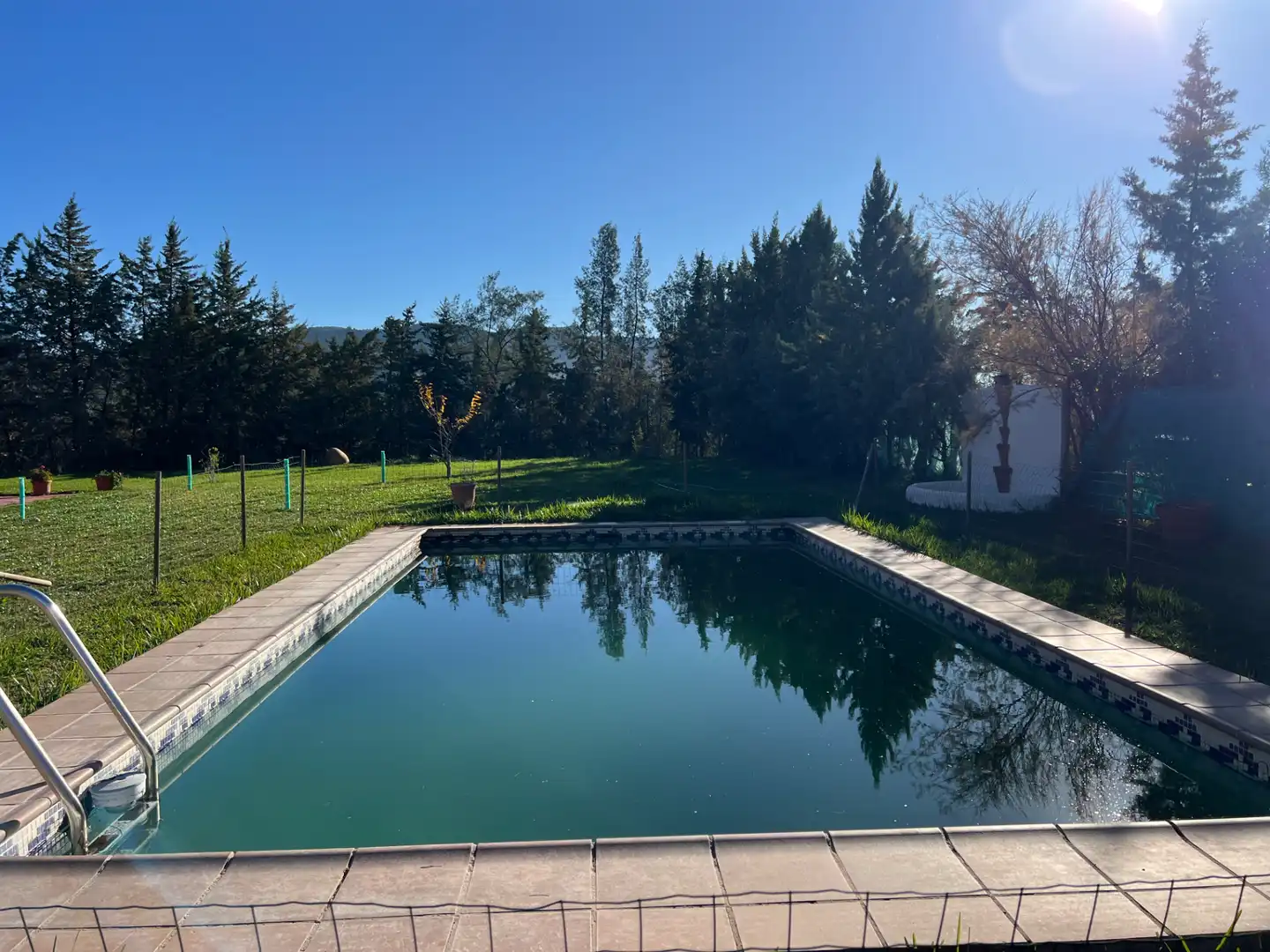 Villa mit Pool zur Miete in Calle Málaga 5, imagen 3
