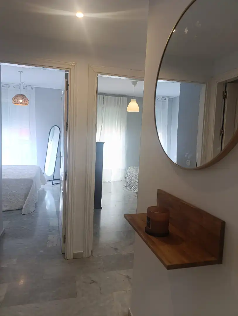 Apartamento de alquiler con opción a compra en Málaga con Aire acondicionado, Terraza y Trastero
