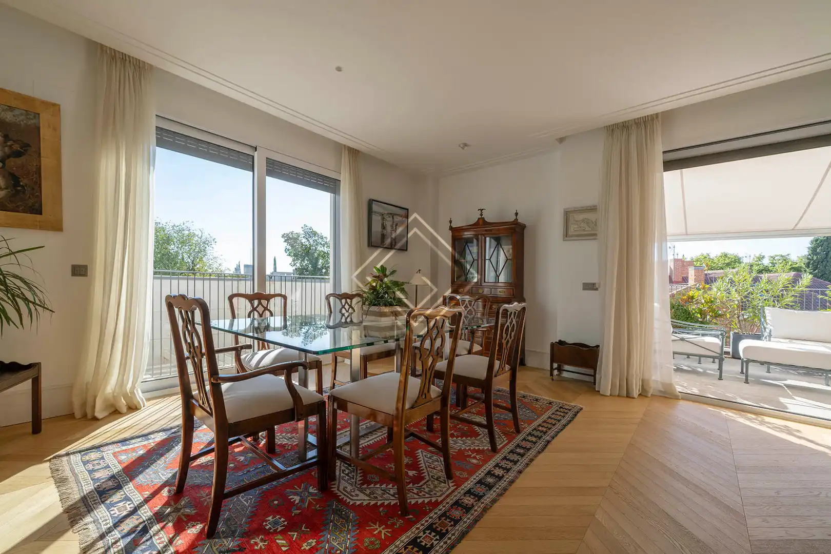 Penthouse mit Pool zum Verkauf in Moncloa - Aravaca, imagen 7