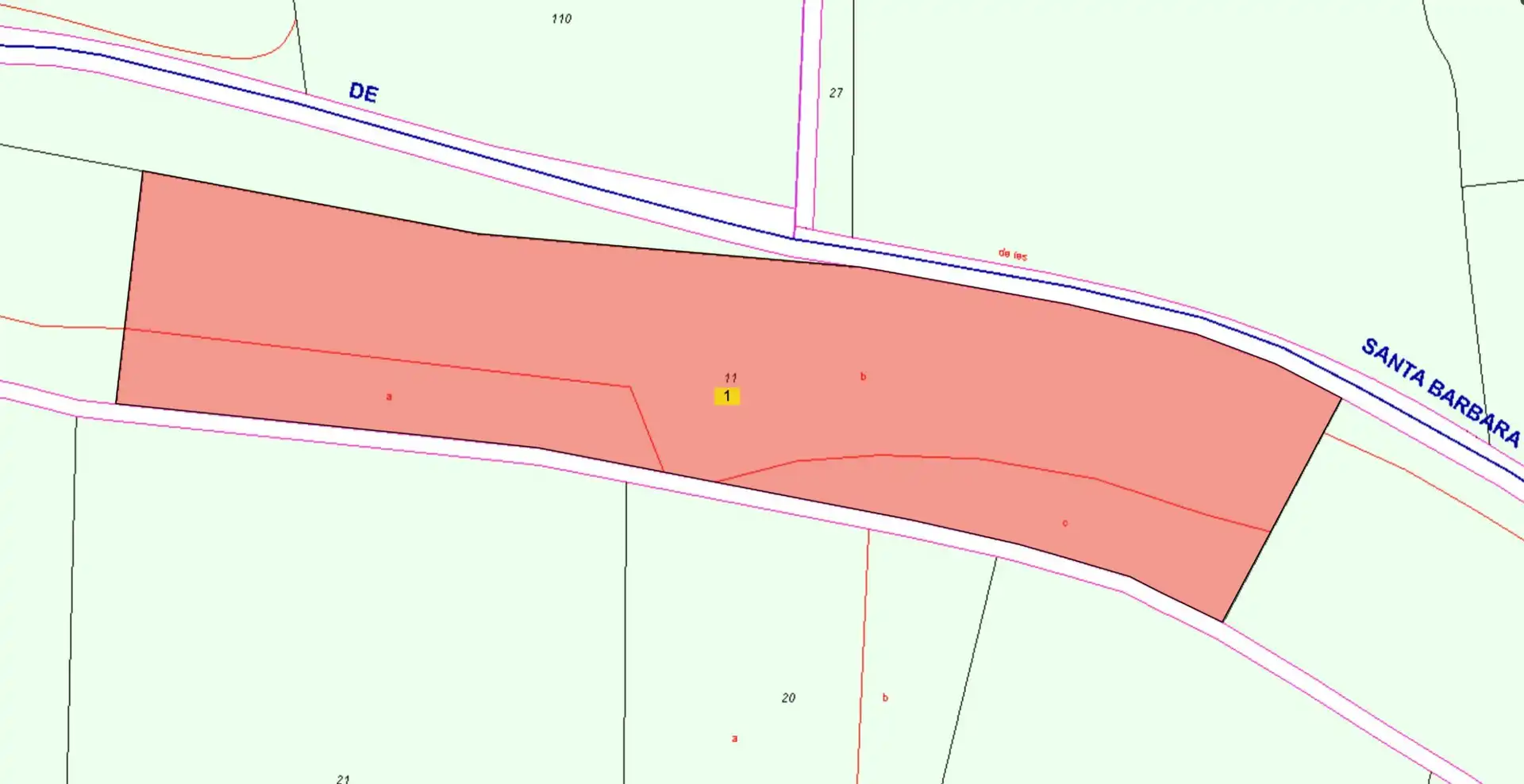 Terreno en venta en La Galera 