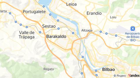 Foto 3 de Pis en venda a Centro, Barakaldo