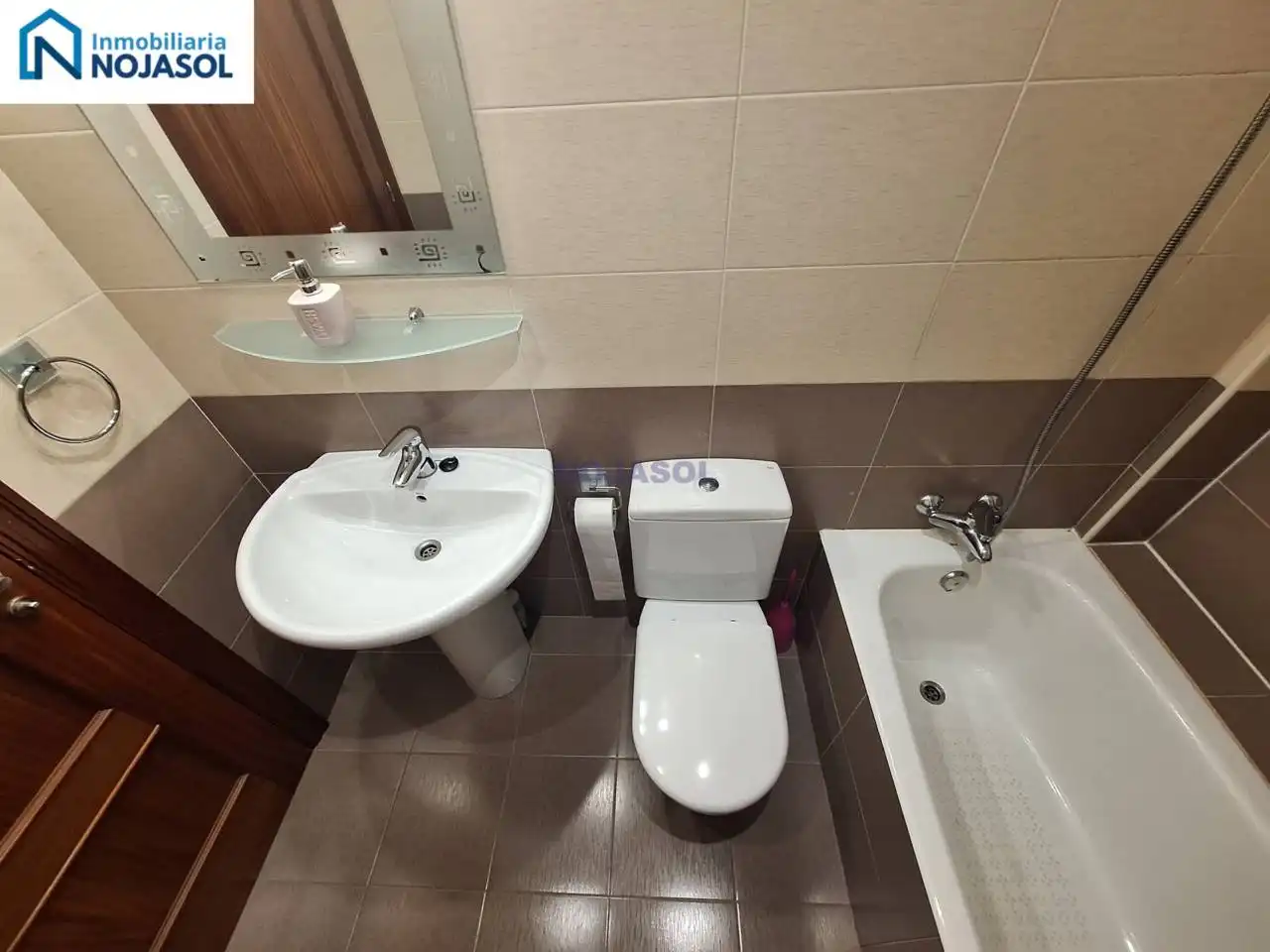 Bathroom of Apartments for sale in Noja  with Heating, Parquet flooring and Terrace