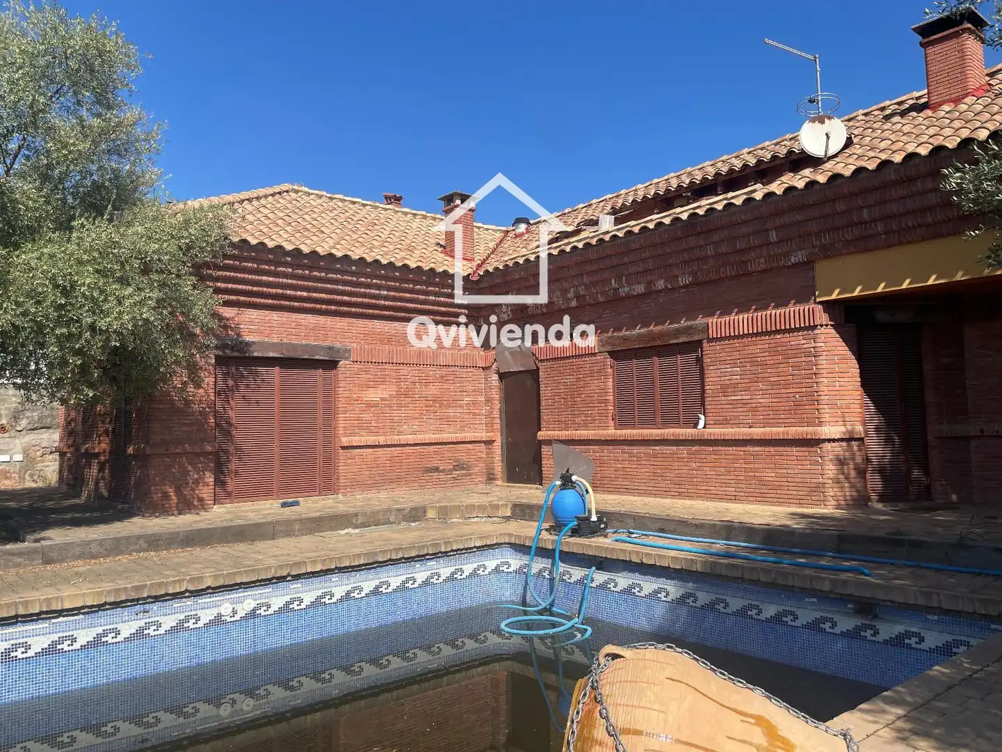 Jardín de Casa o chalet en venta en Caldes de Montbui con Calefacción, Terraza y Piscina