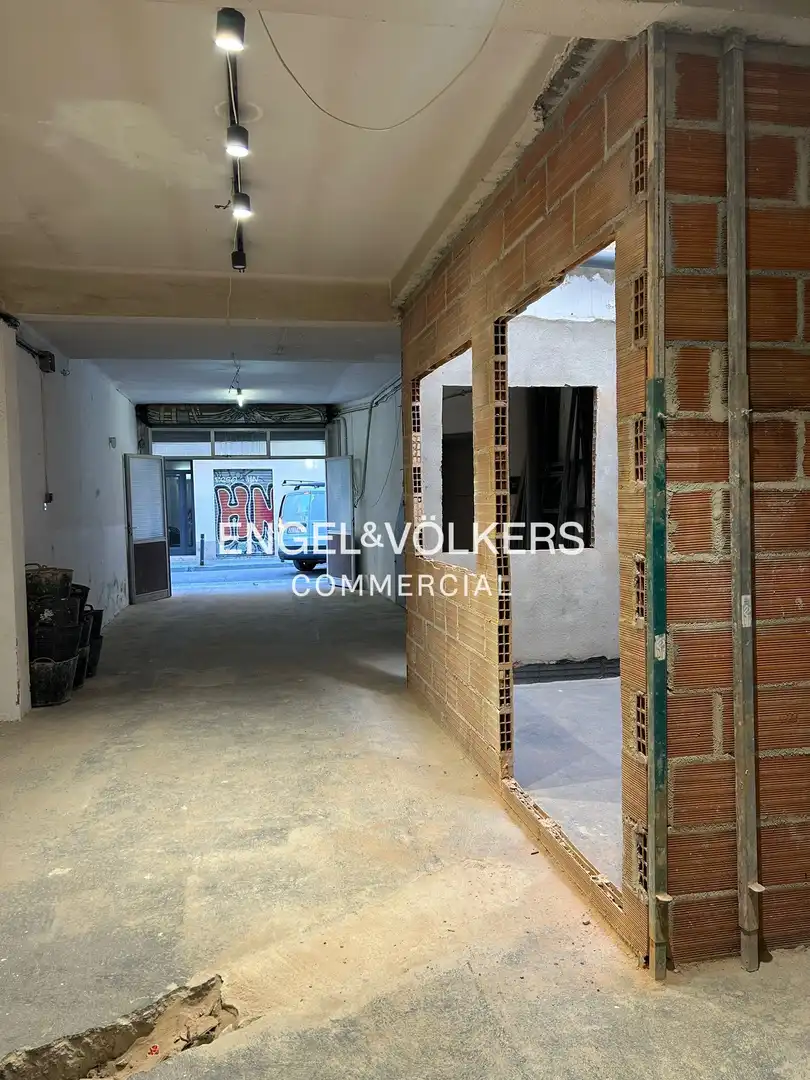 Local en venta en Barcelona