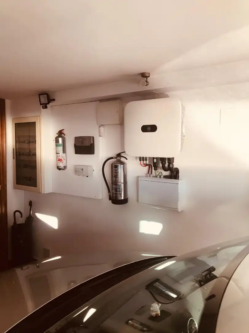 Casa amb terrassa en venda a Camí del Bosc, imagen 13