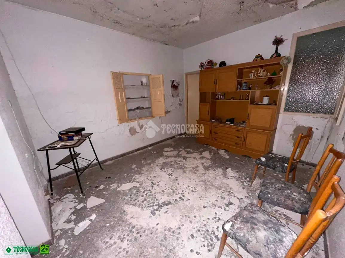 Casa adosada en venta en Manzanares