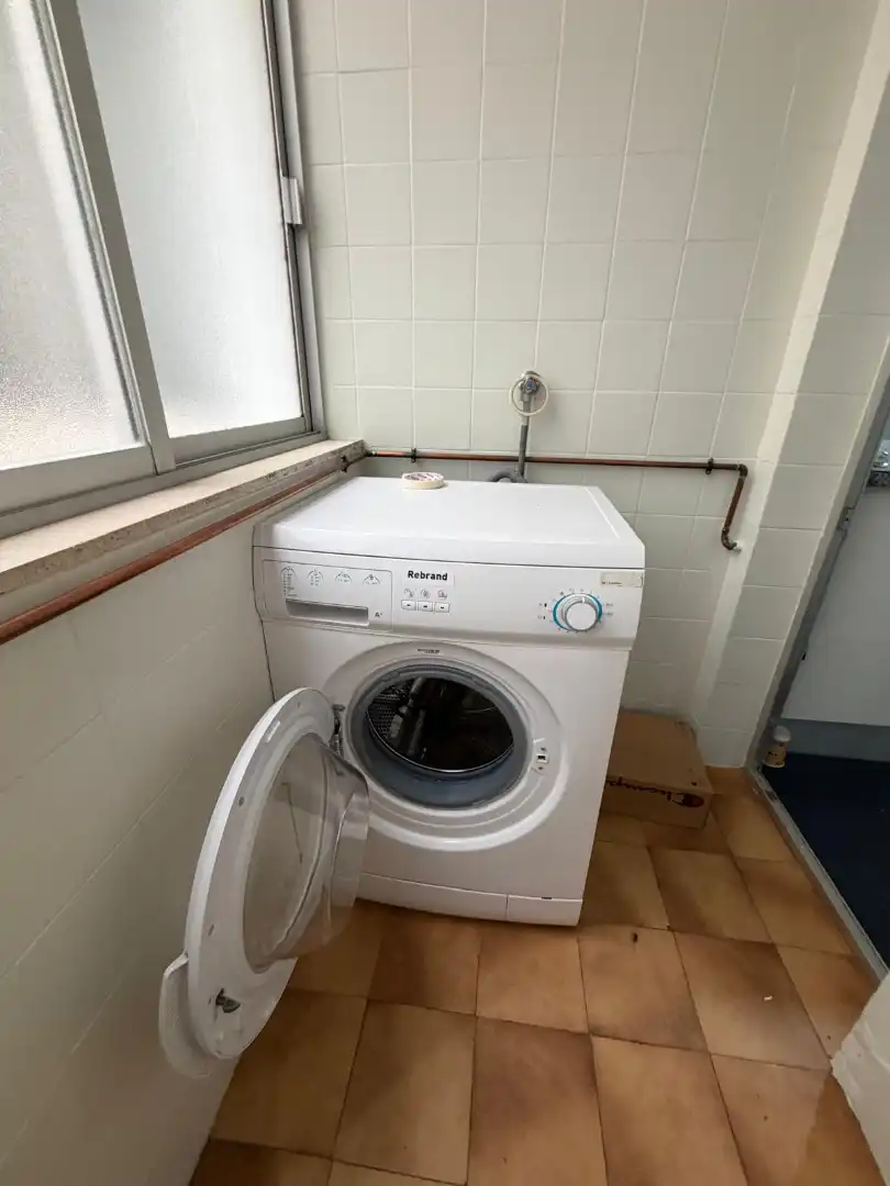 Habitación de Piso para compartir en Jaén con Aire acondicionado, Calefacción y Amueblado
