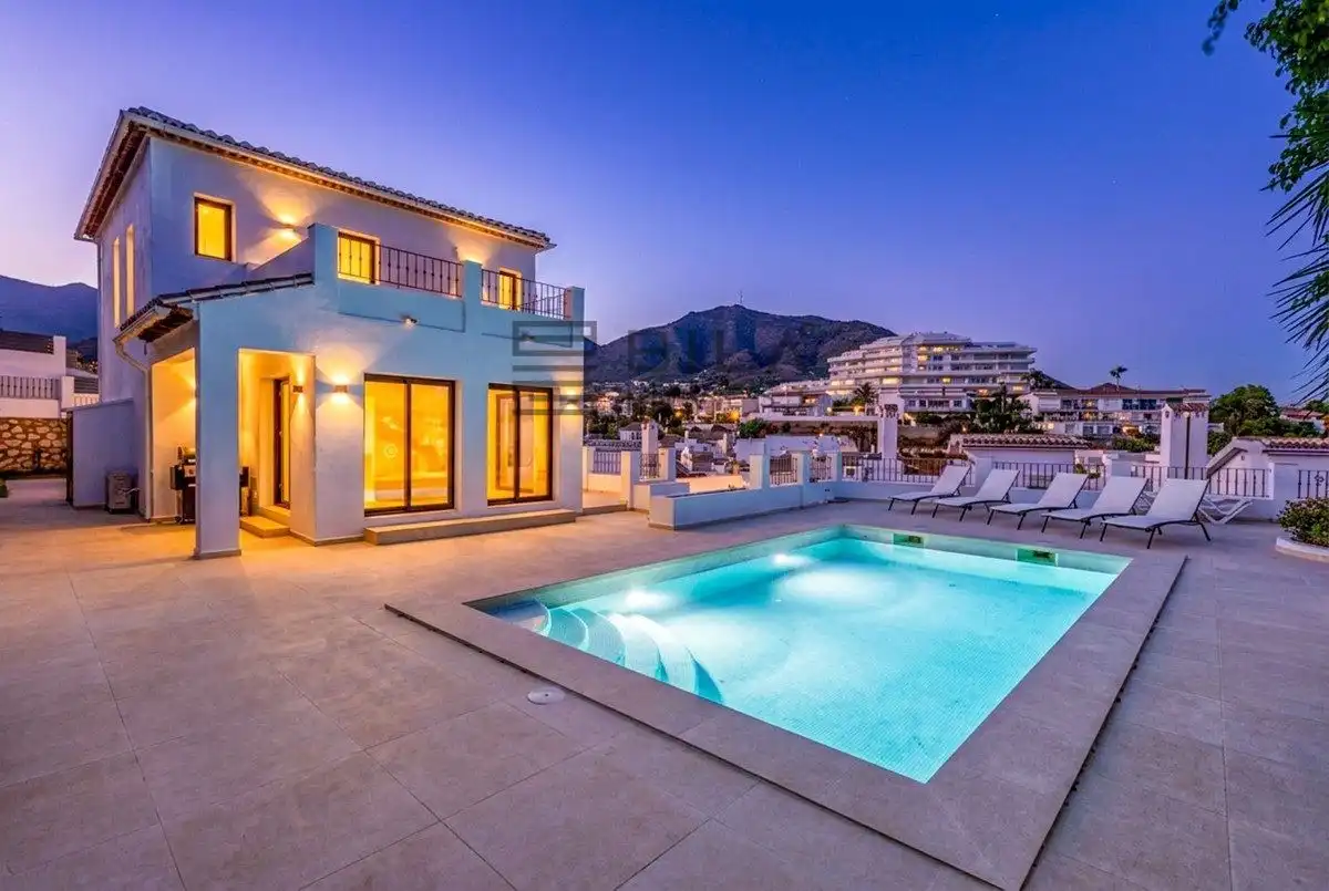 Villa con piscina in vendita a C/ Amapolas, imagen 43