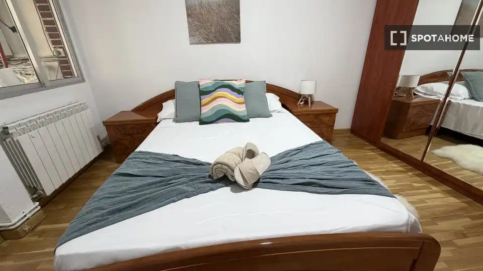 Habitación en Casco Histórico de Vallecas