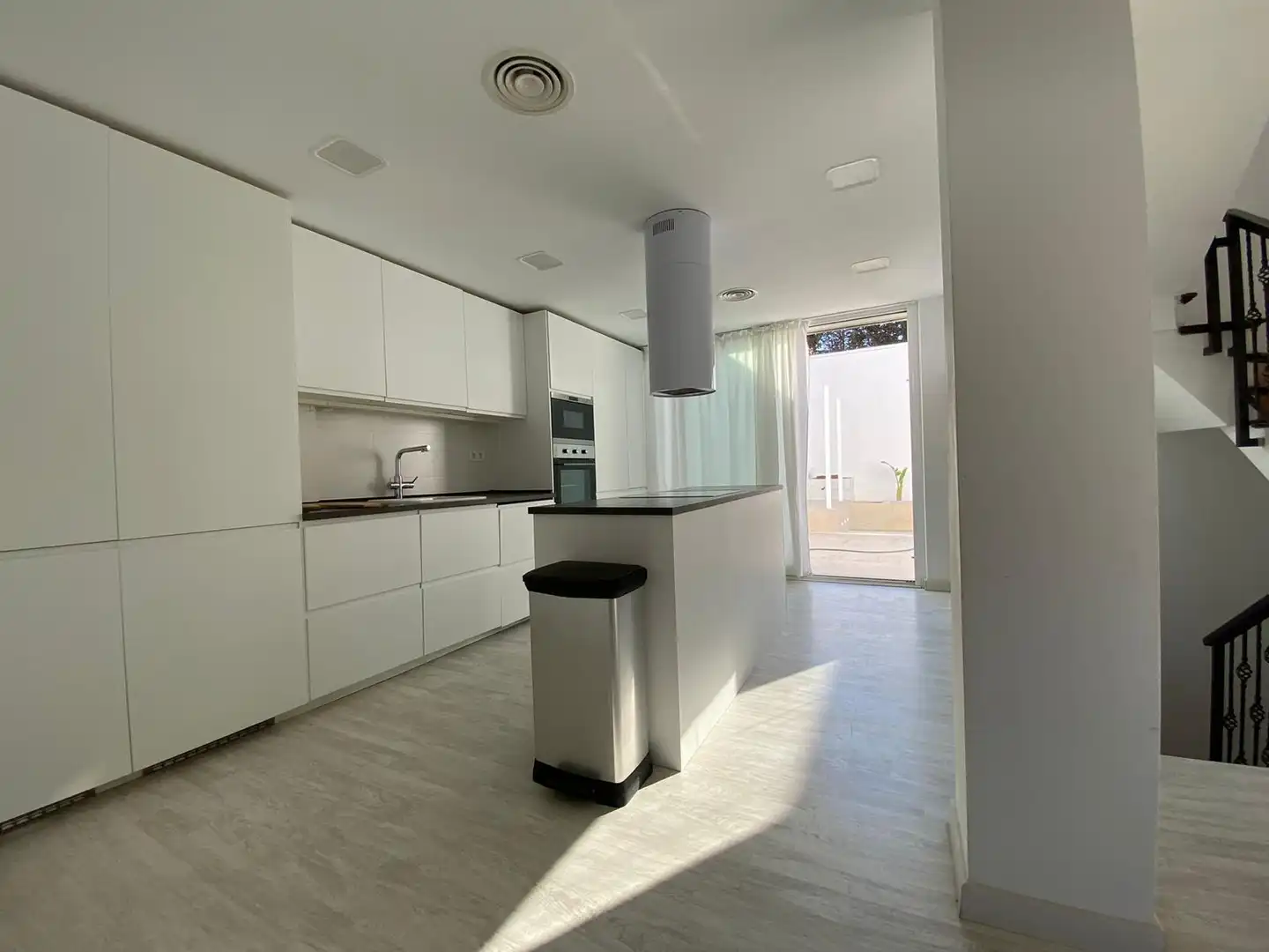 Kitchen of Houses for sale in Alhaurín de la Torre  with Air Conditioner, Heating and Terrace