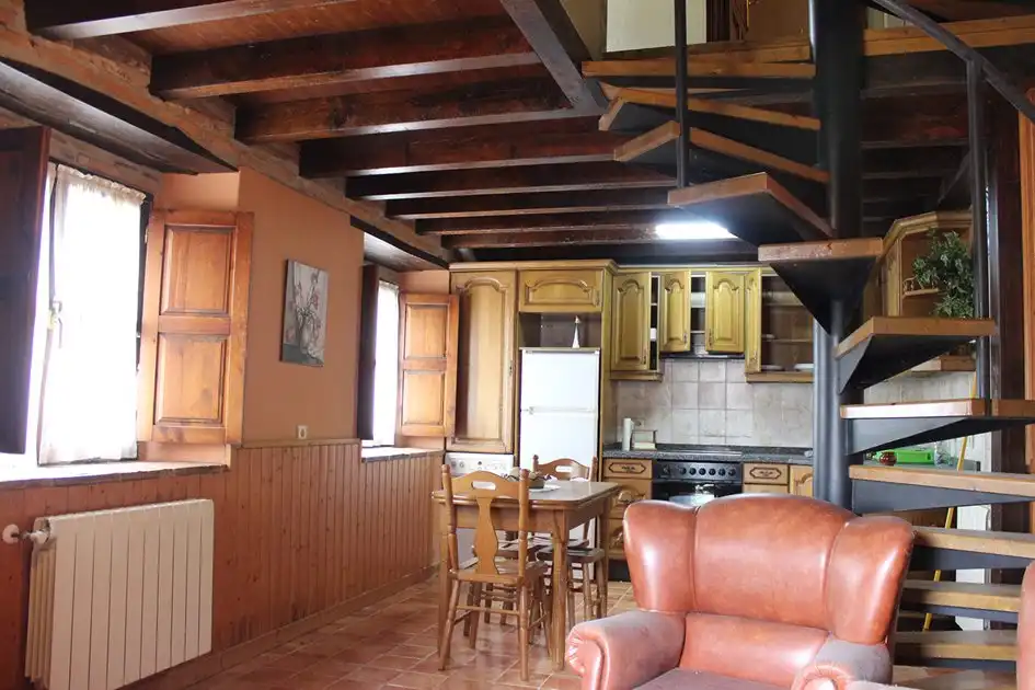 Cocina de Casa o chalet en venta en Cangas de Onís, Asturias
