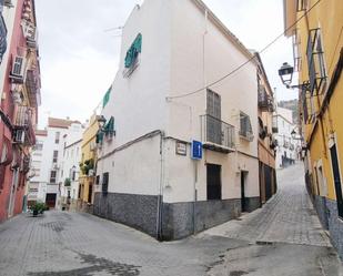 Vista exterior de Casa adosada en venda en  Jaén Capital amb Aire condicionat, Calefacció i Terrassa