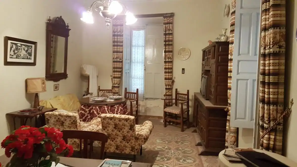 Sala d'estar de Casa o xalet en venda en Minaya
