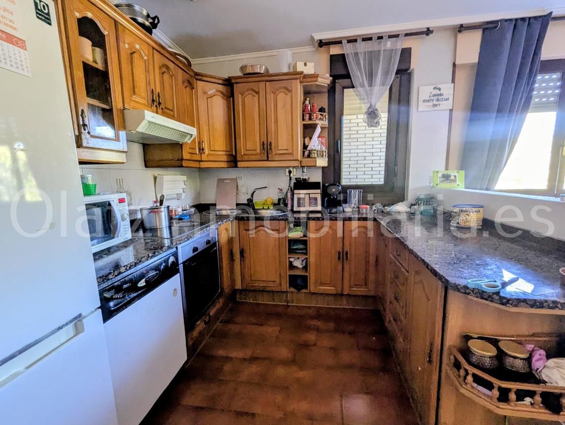 Cuina de Pis en venda en Okondo amb Calefacció