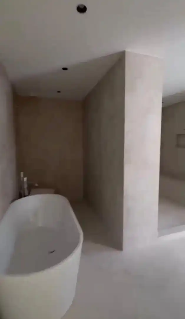 Baño de Casa o chalet en venta en Mijas con Aire acondicionado, Calefacción y Jardín privado