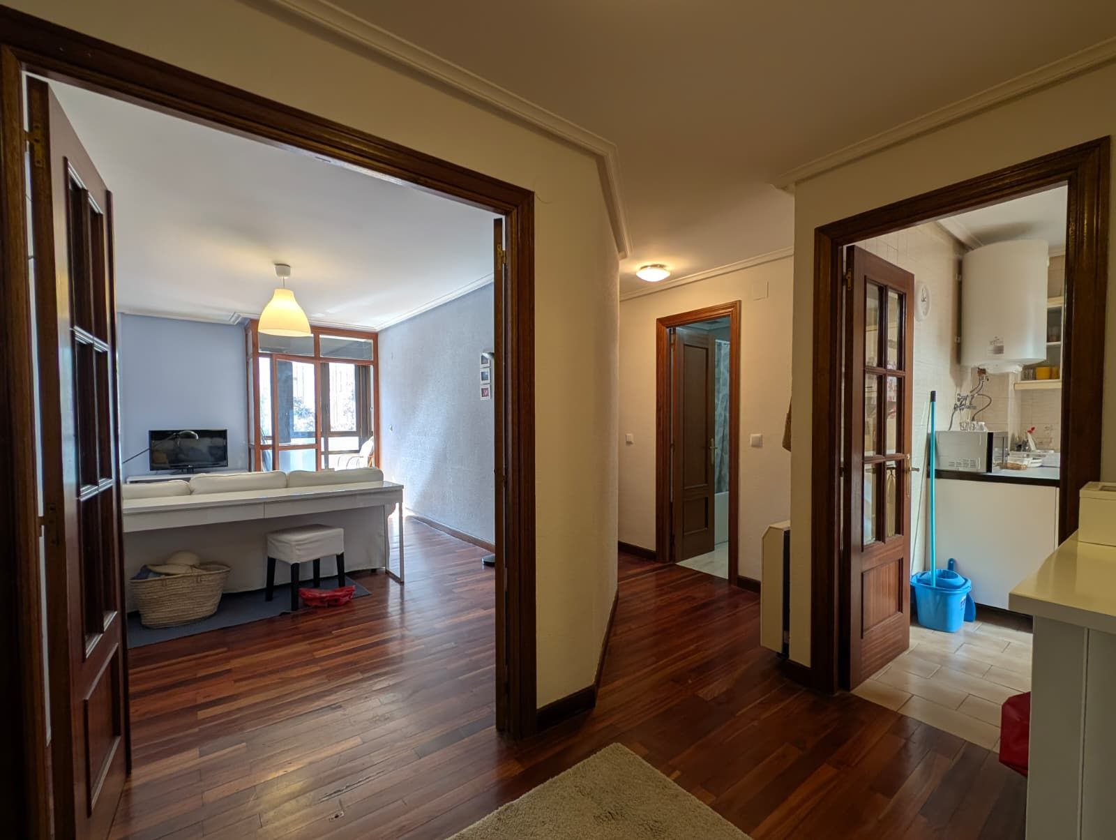 Apartament en venda en Ezcaray amb Calefacció i Moblat