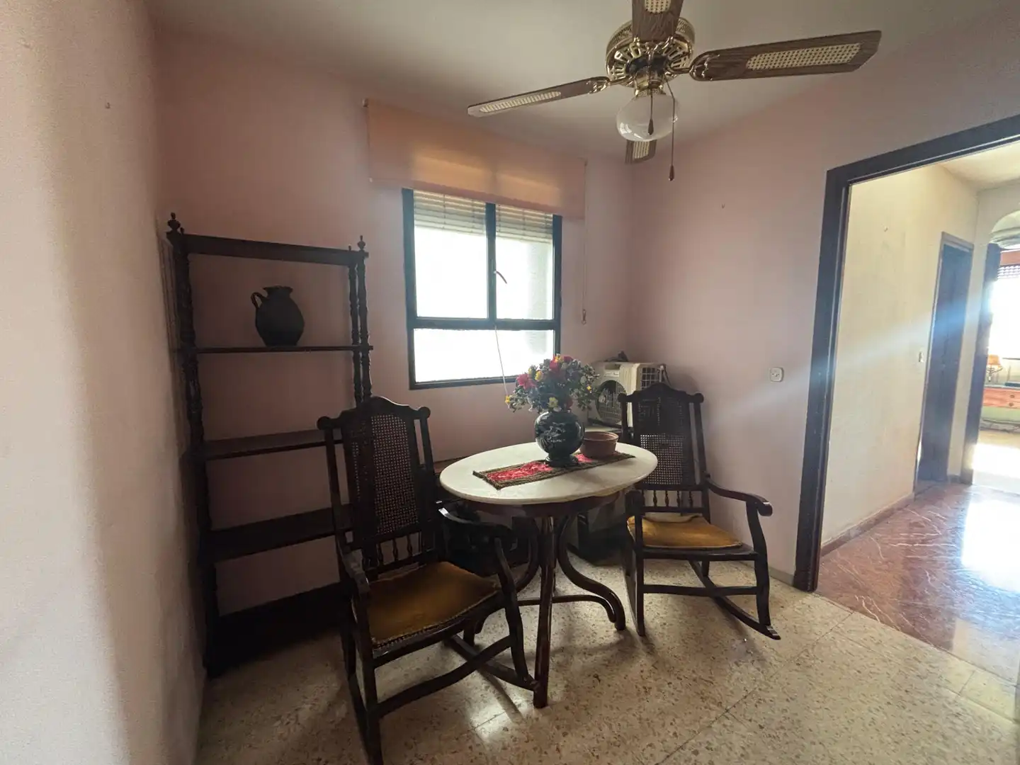 Dining room of Flat for sale in Sevilla  with Air Conditioner