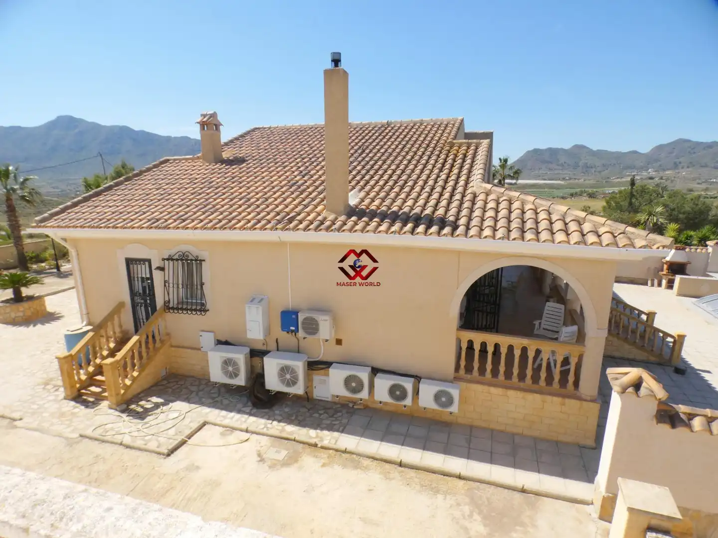 Villa con terrazza in vendita a Mazarrón Casco Urbano, imagen 76