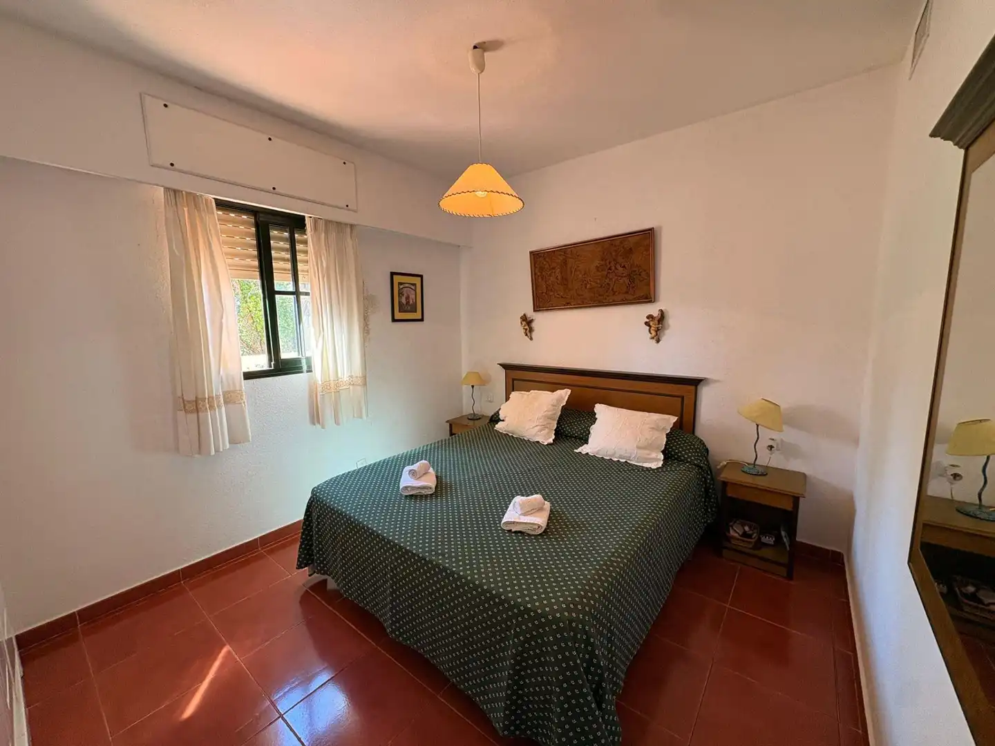 Bedroom of Apartments for sale in Ayamonte  with Terrace, Furnished and Community pool