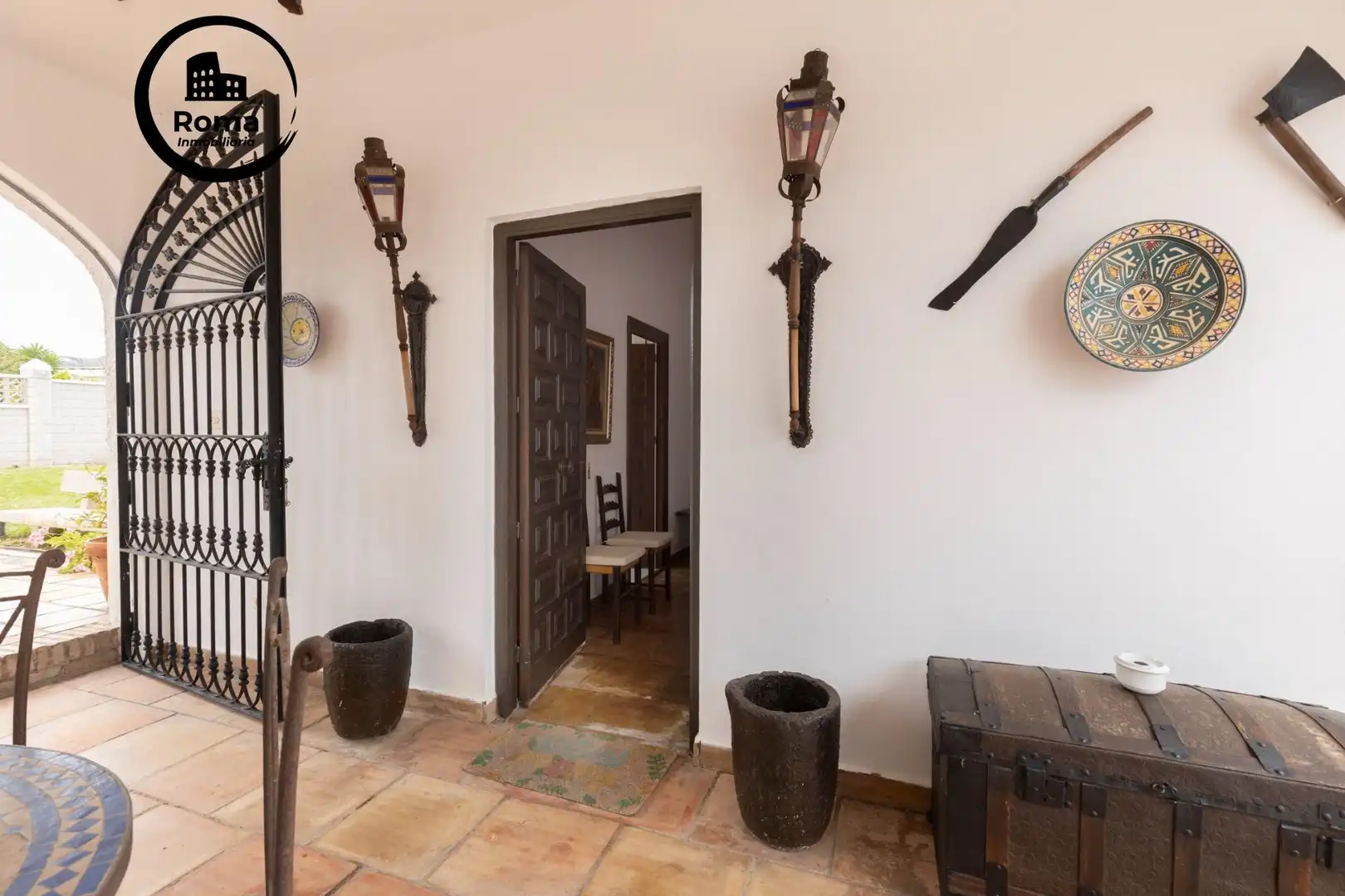 Detached house with pool for sale in Los Tablones - La Garnatilla, imagen 14