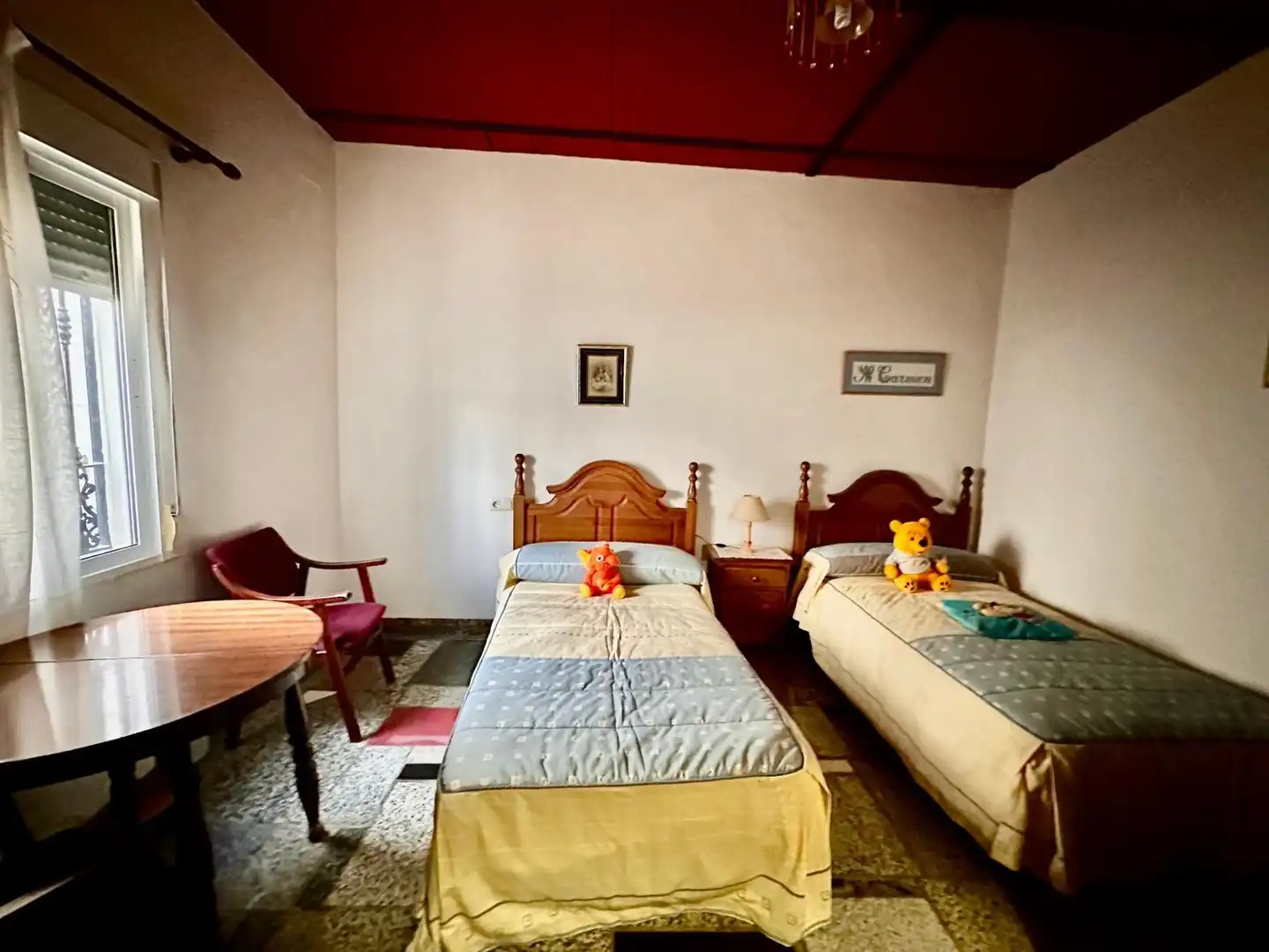 Habitación de Finca rústica en venta en Peñarroya-Pueblonuevo con Jardín privado, Trastero y Piscina