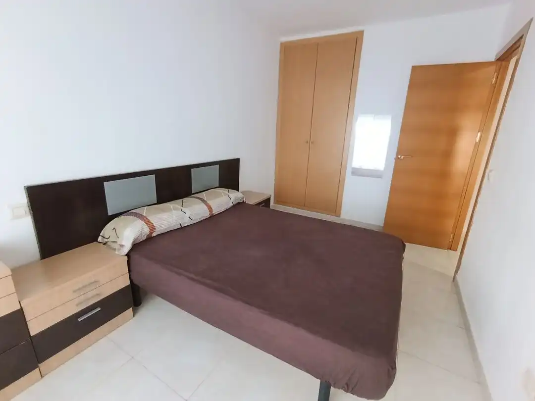 Bedroom of Flat for sale in Esquivias  with Heating and Storage room
