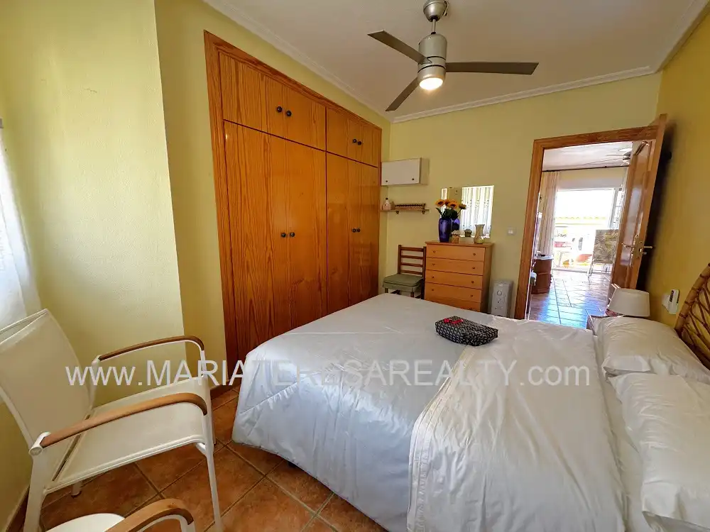 Habitación de Piso en venta en Los Alcázares con Aire acondicionado, Terraza y Trastero