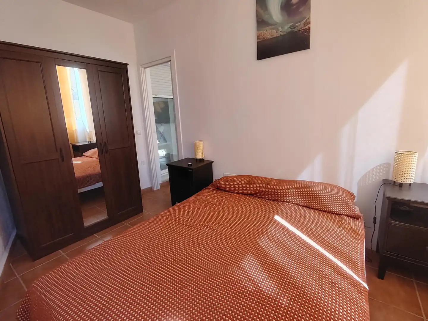 Dormitori de Estudi en venda en Fuengirola amb Aire condicionat, Jardí privat i Terrassa