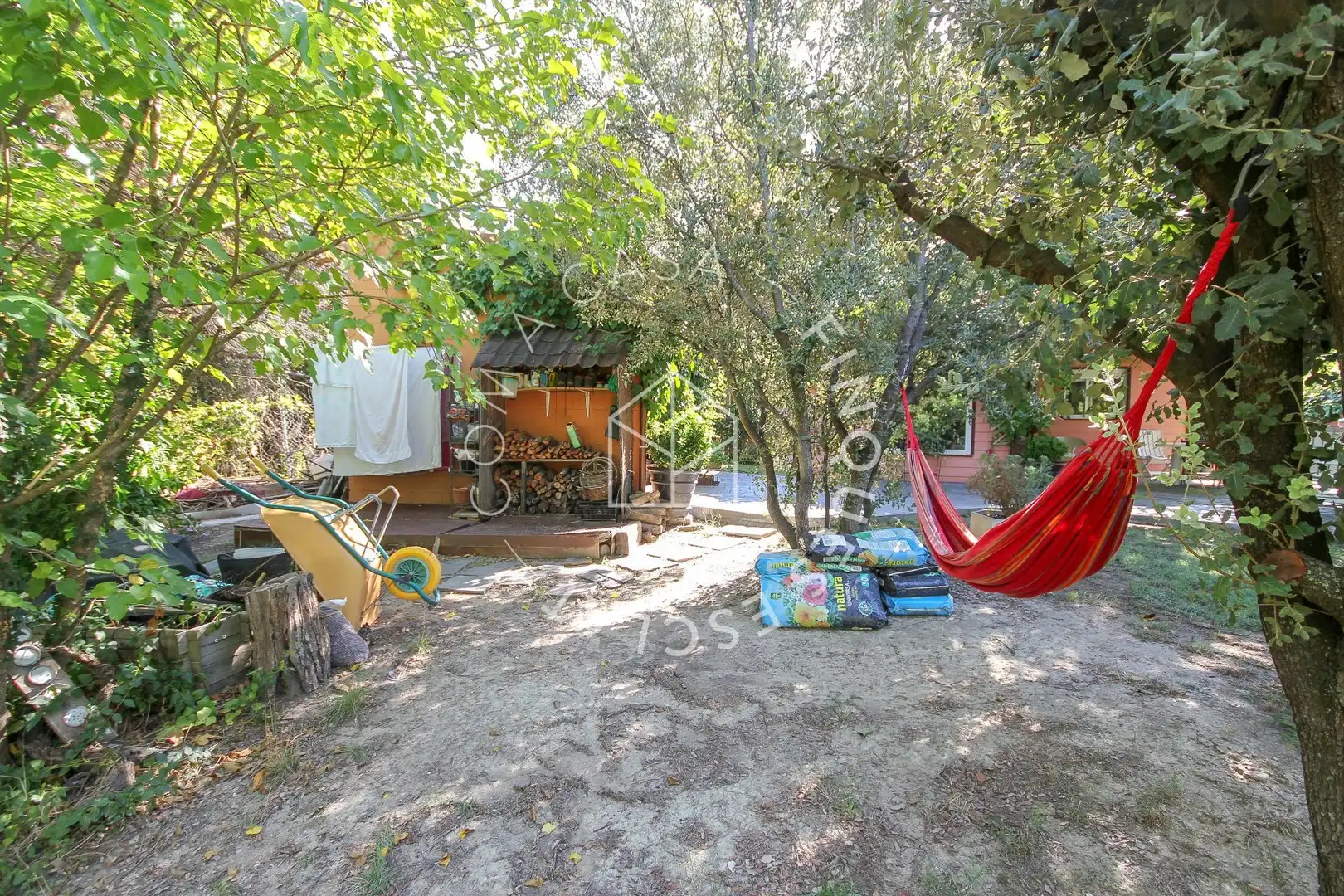 Casa amb jardí en venda a Sant Llorenç d'Hortons, imagen 6