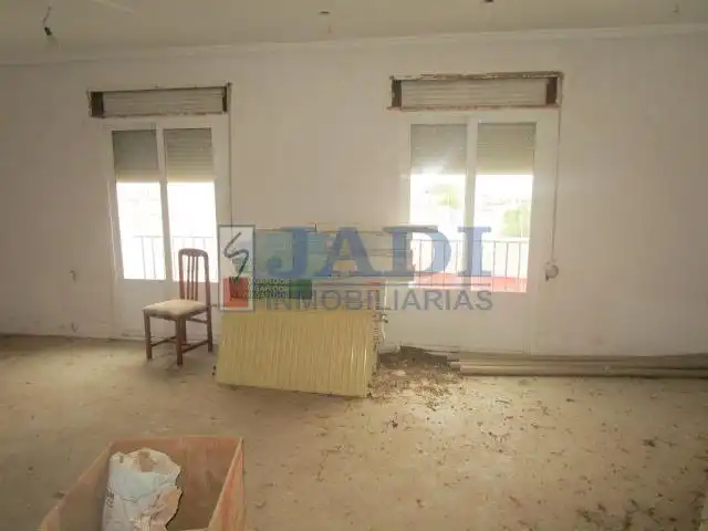 Sala de estar de Piso en venta en Santa Cruz de Mudela con Calefacción