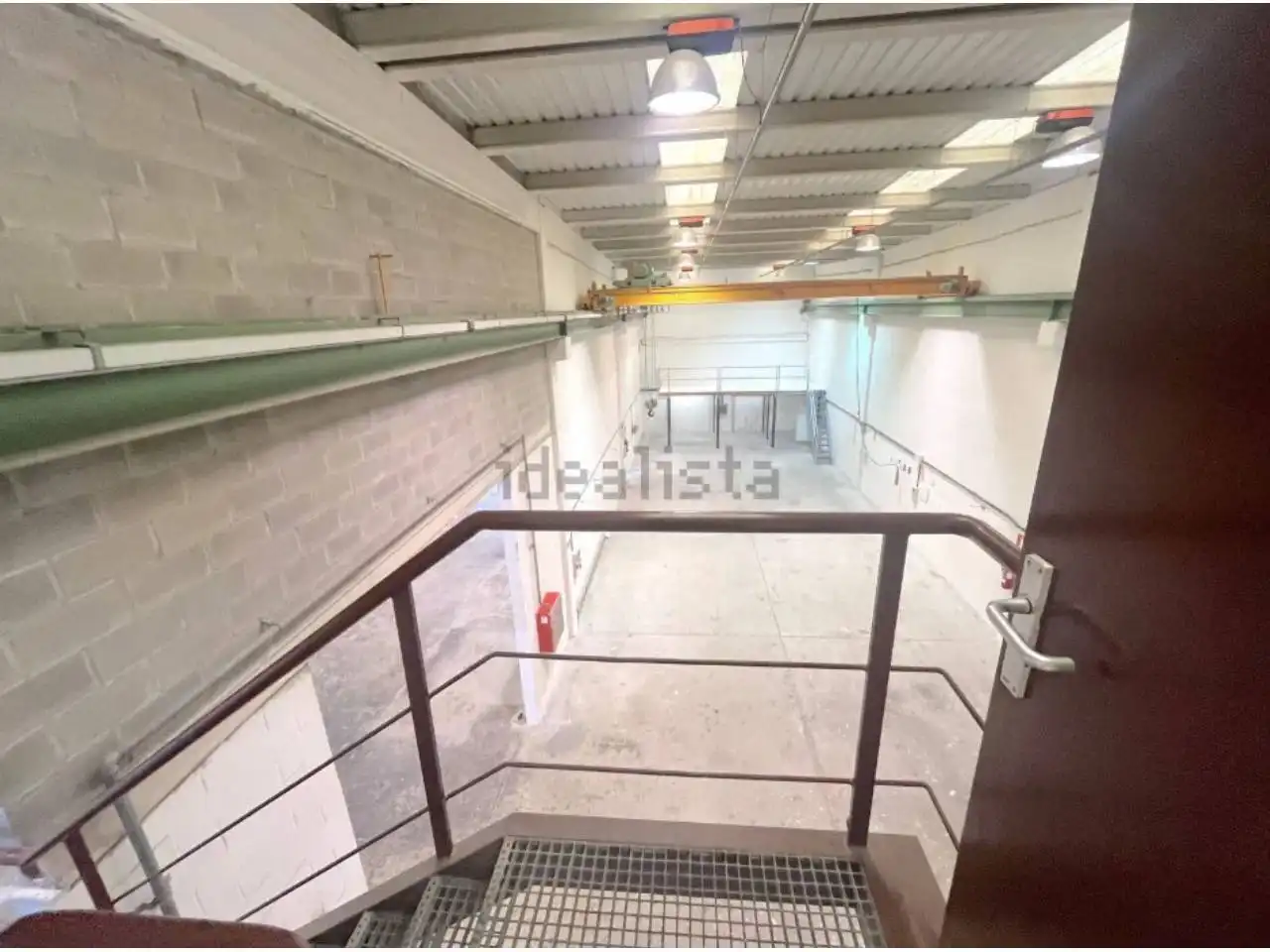 Nave industrial de alquiler en Loiu