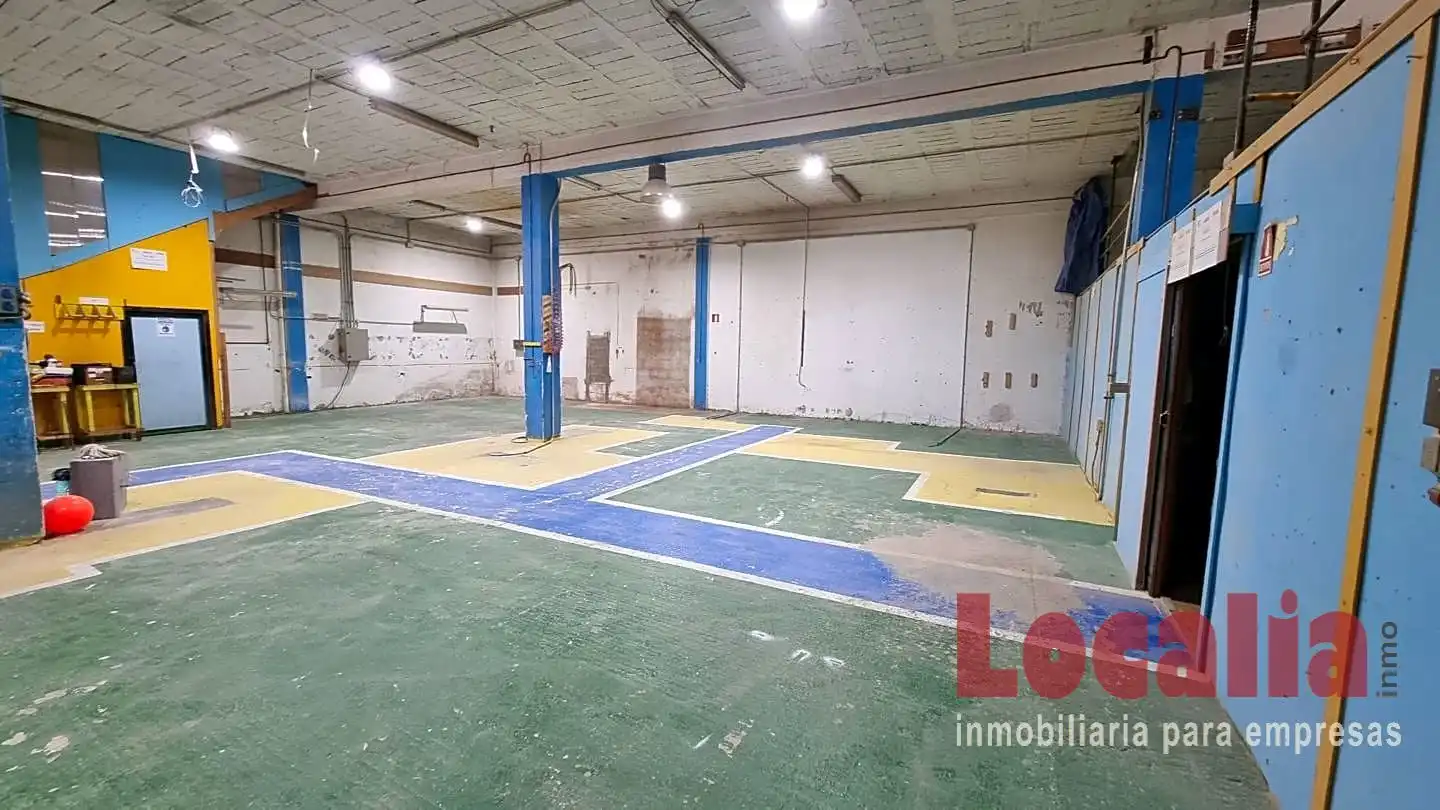 Nave industrielle à louer à Alisal - San Román, imagen 4