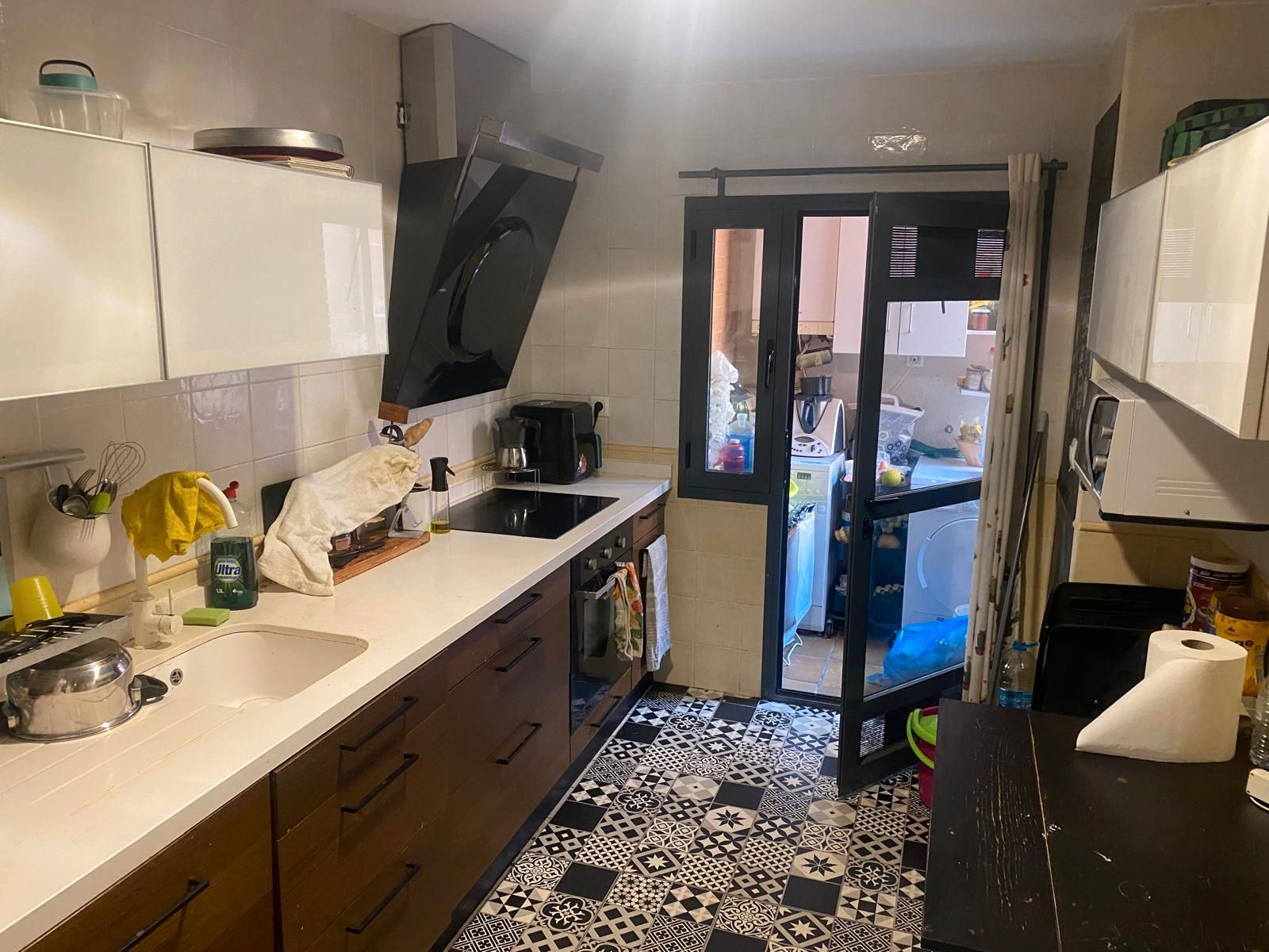 Cuina de Dúplex en venda en Miguelturra amb Aire condicionat, Calefacció i Traster