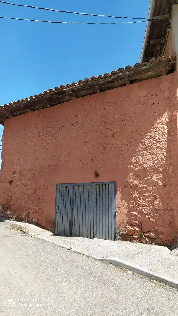Vista exterior de Finca rústica en venta en Cistierna