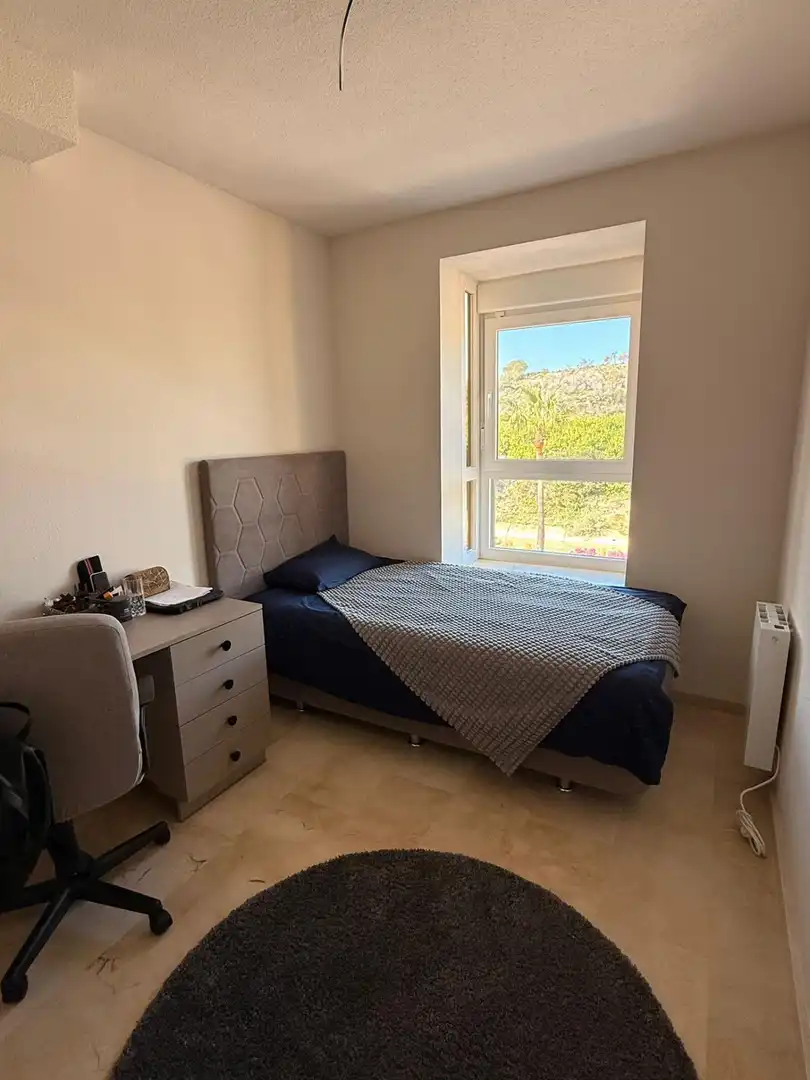 Dormitori de Apartament en venda en Orihuela amb Aire condicionat, Jardí privat i Terrassa