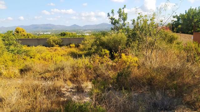 Terreno residencial en Venta en Camí de Paterna - Lloma del Calderer