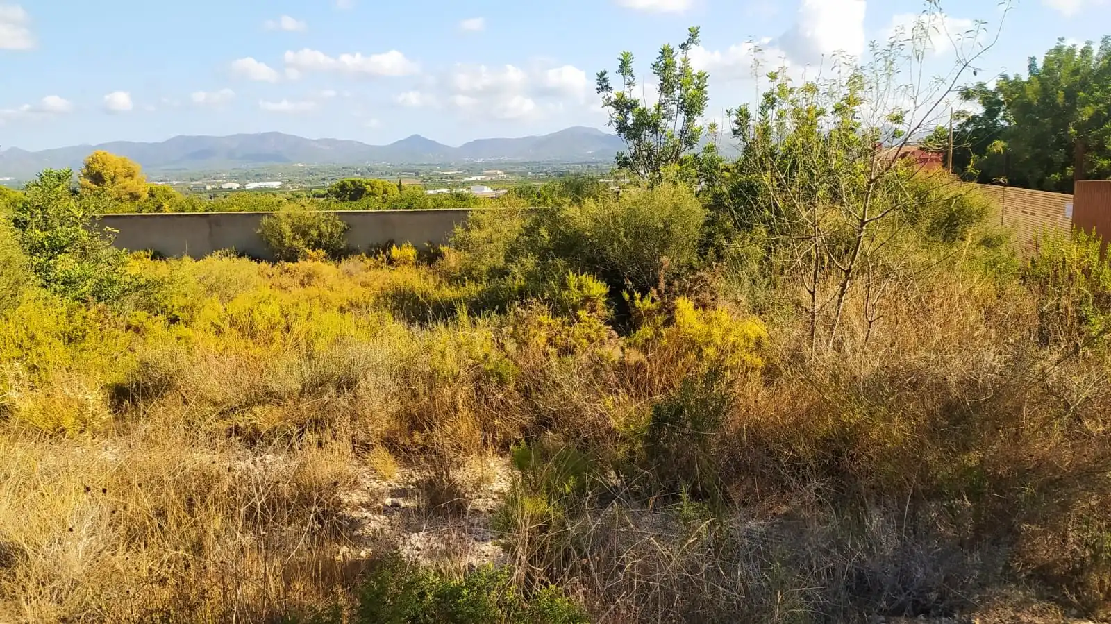 Terreno residenziale in vendita a Camí de Paterna - Lloma del Calderer
