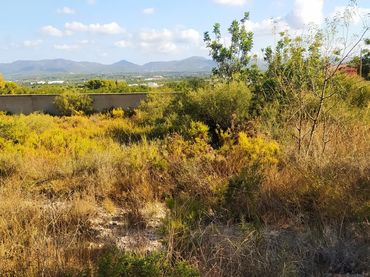 Terreno residenziale in vendita a Camí de Paterna - Lloma del Calderer