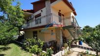 Außenansicht von Haus oder Chalet zum verkauf in Masquefa mit Terrasse und Balkon