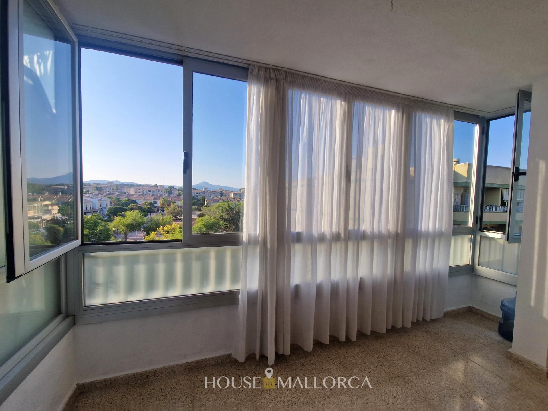 Dormitori de Apartament en venda en Calvià amb Terrassa
