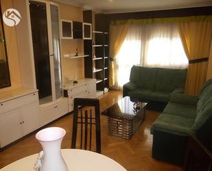 Living room of Flat to rent in Cuenca Capital  with Terrace