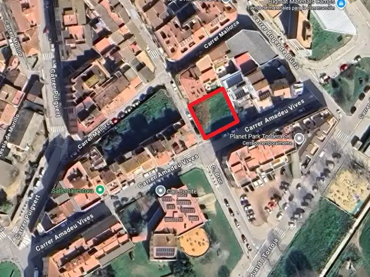Terreno residencial en venta en Carrer Amadeu Vives 53, imagen 11