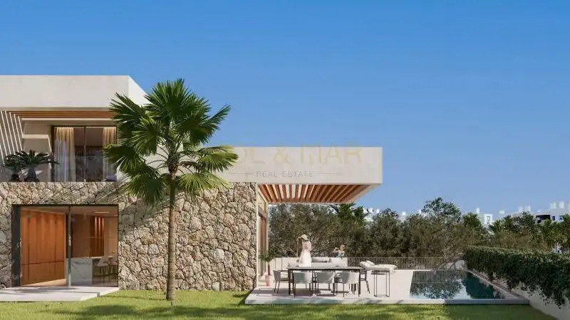 Chalet con piscina en venta en Torreblanca del Sol, imagen 51